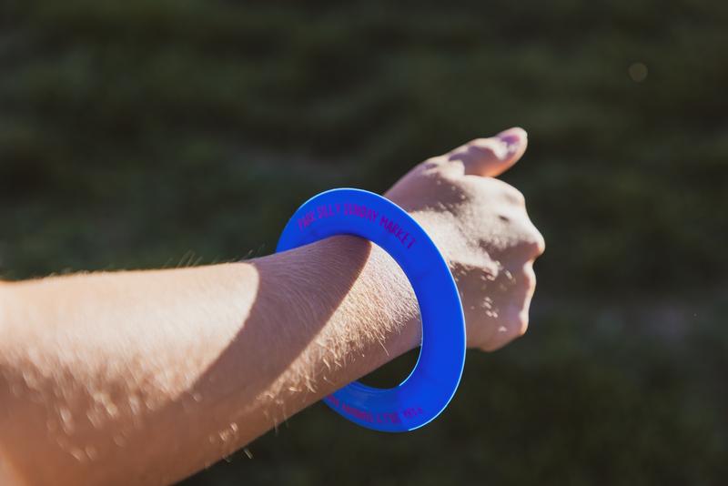 Disc-O-Wrist Silicone Flying Disc 4
