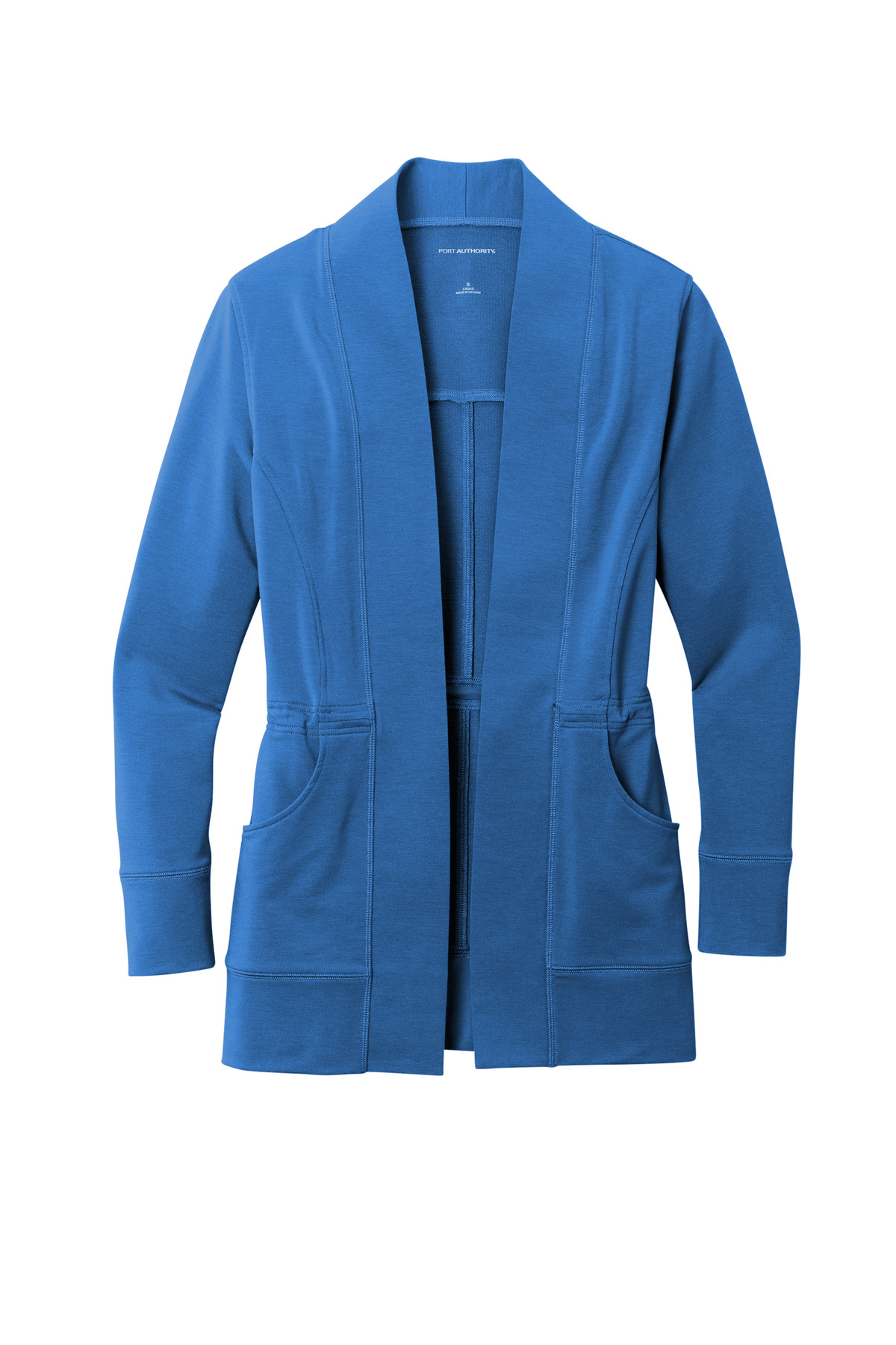 Women's Microterry Cardigan