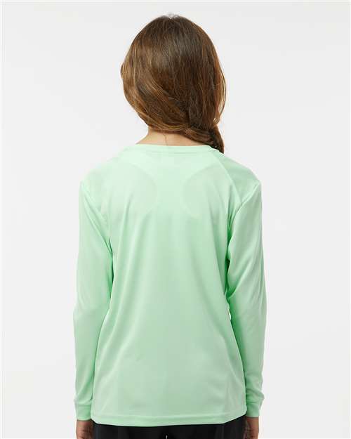 Youth Long Islander Performance Long Sleeve T-Shirt - 218Y 9