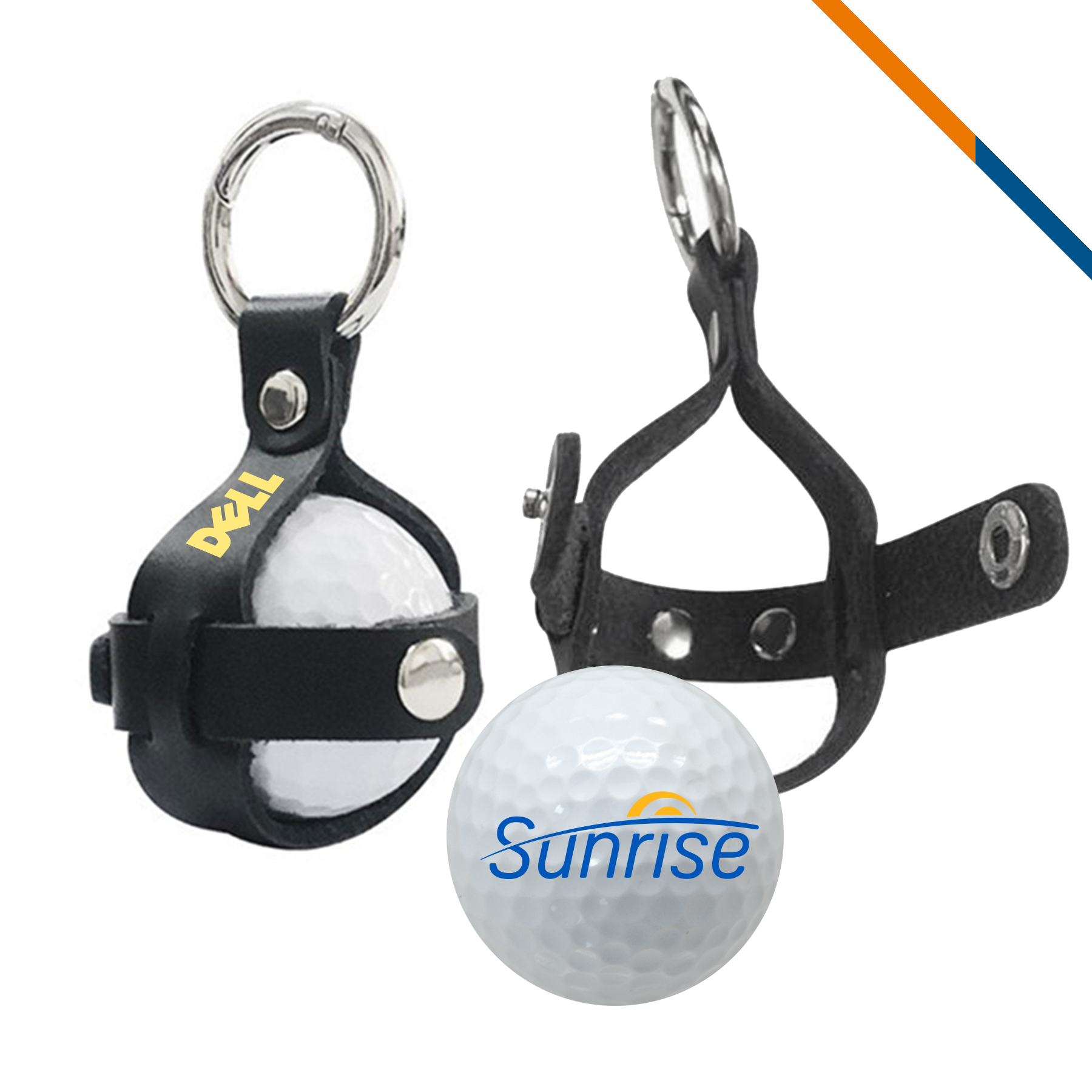 Eufee Golf Ball Pouch 3