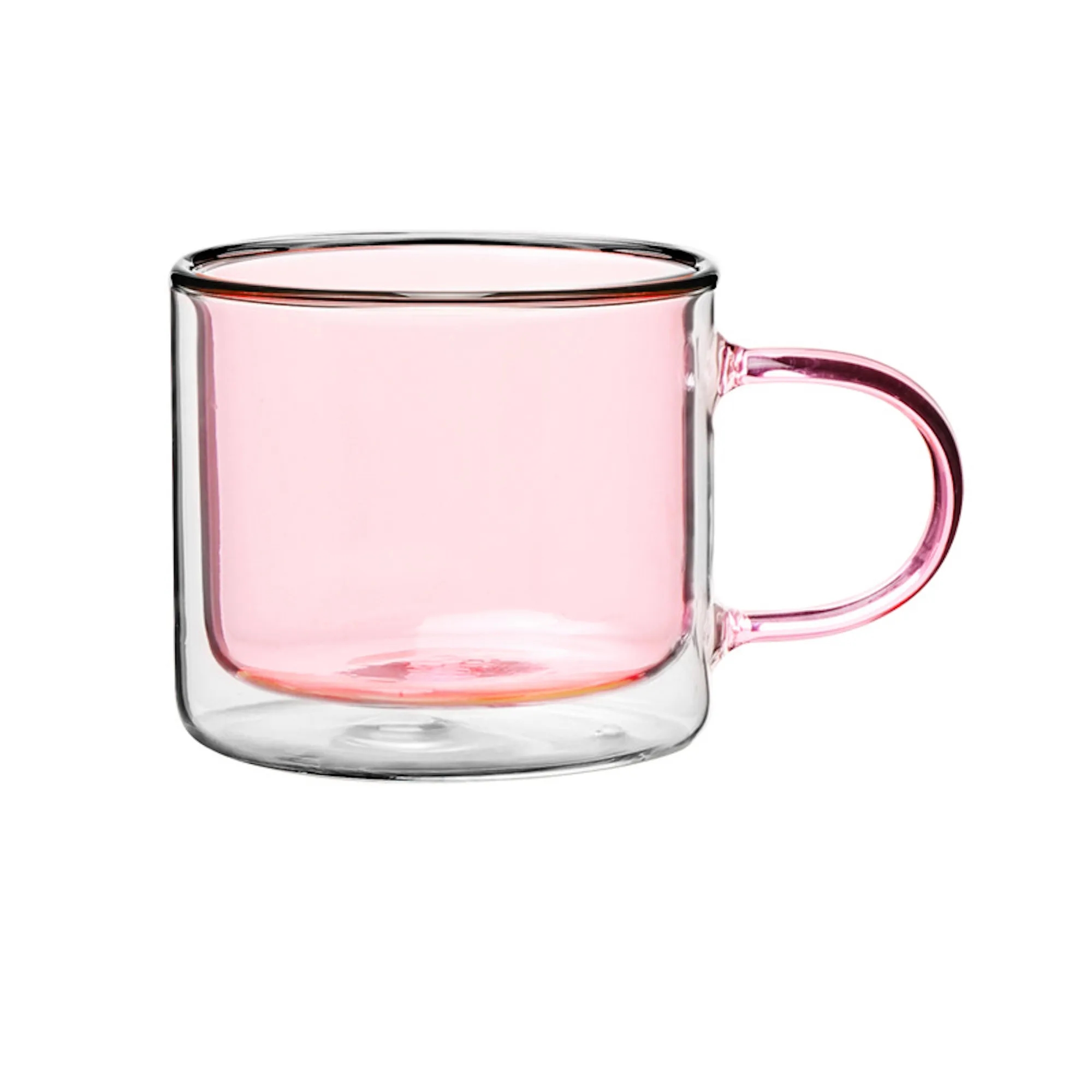 8.5 Oz Stained Glass Double Insulation Tea Coffee Cup 1