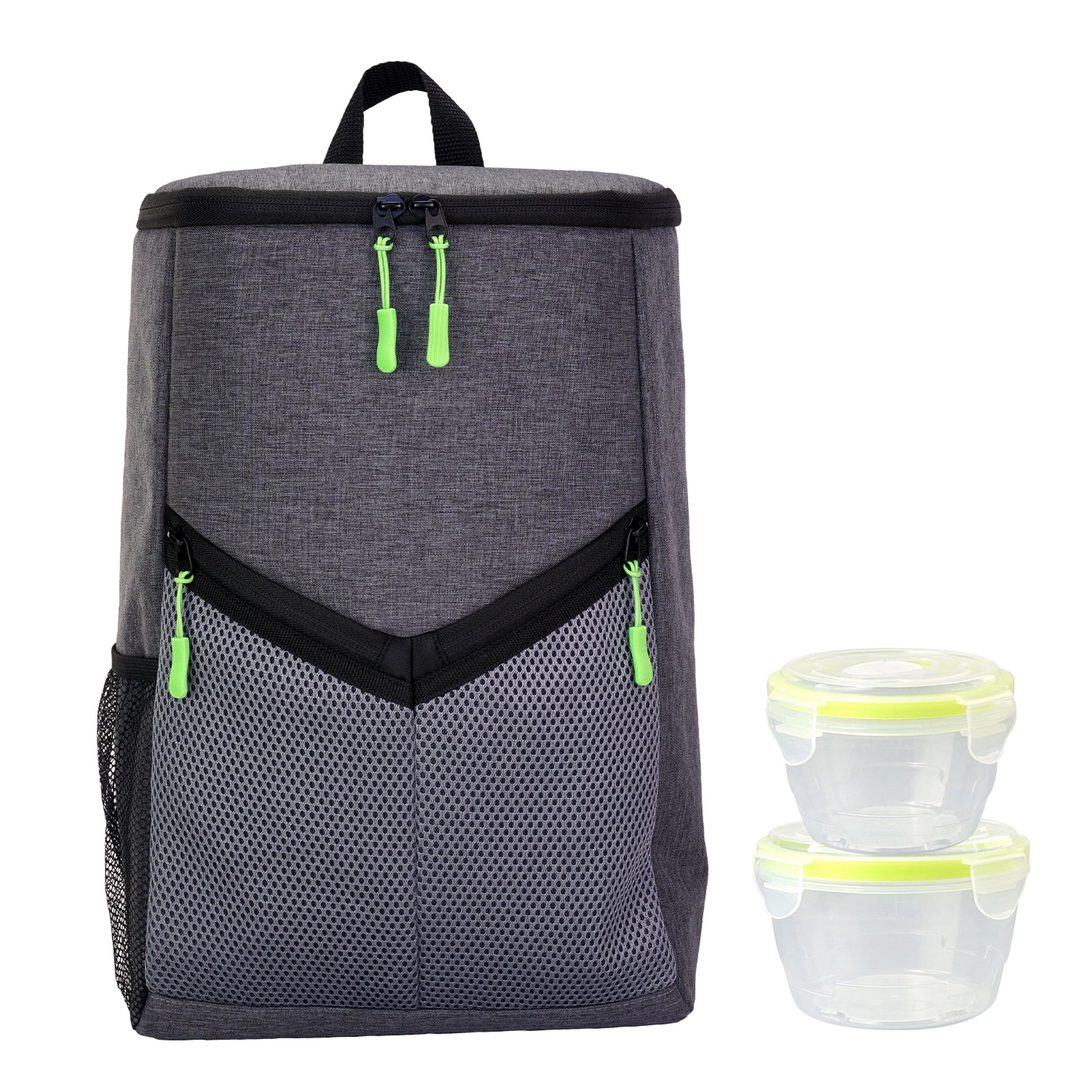 Victory Nested Backpack Cooler Set 4