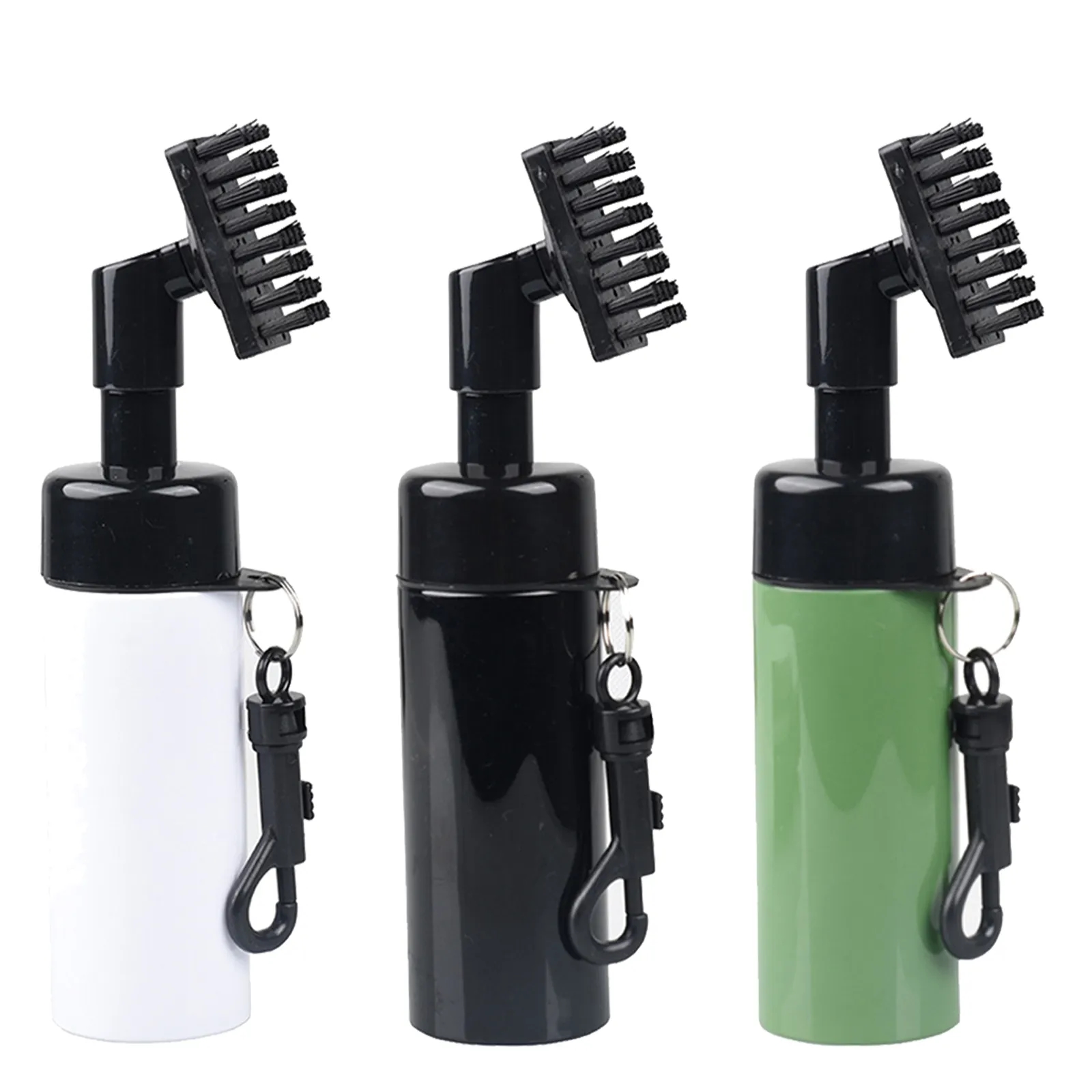 Golf Club Cleaning Brush Set 3