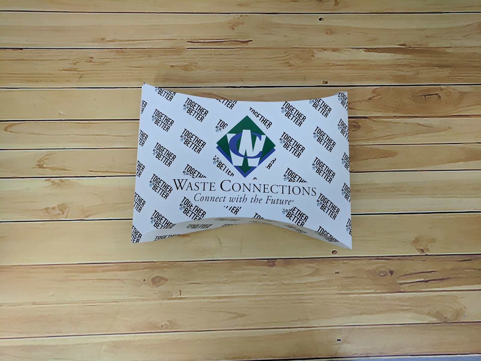 Custom Printed Pillow Pods Full Color - 6.5x6x2.5 2