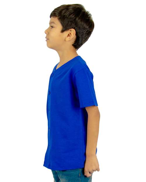 Youth Baseball Jersey - SHBBJY 10
