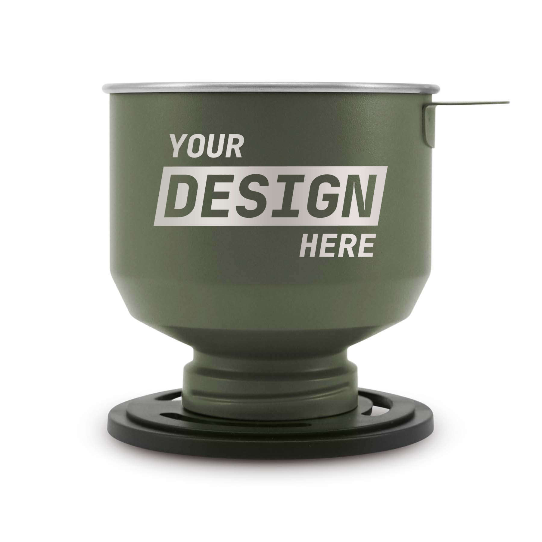 Yukon Outfitters Pour Over Coffee