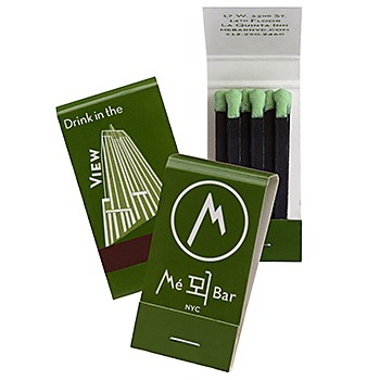 Specialty Mini 12-Stem Matchbook 4