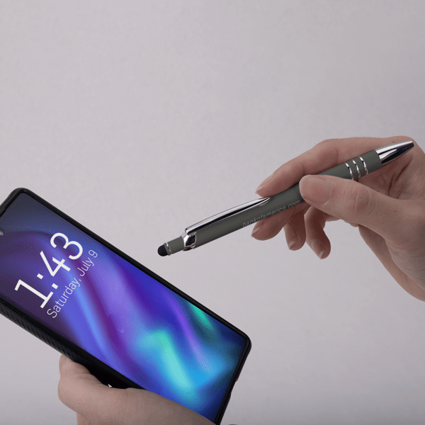 Camden Recycled Aluminum Pen 37