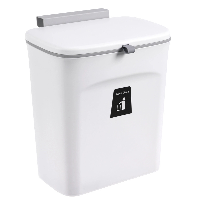 Kitchen Collapsible Trash Bin 23