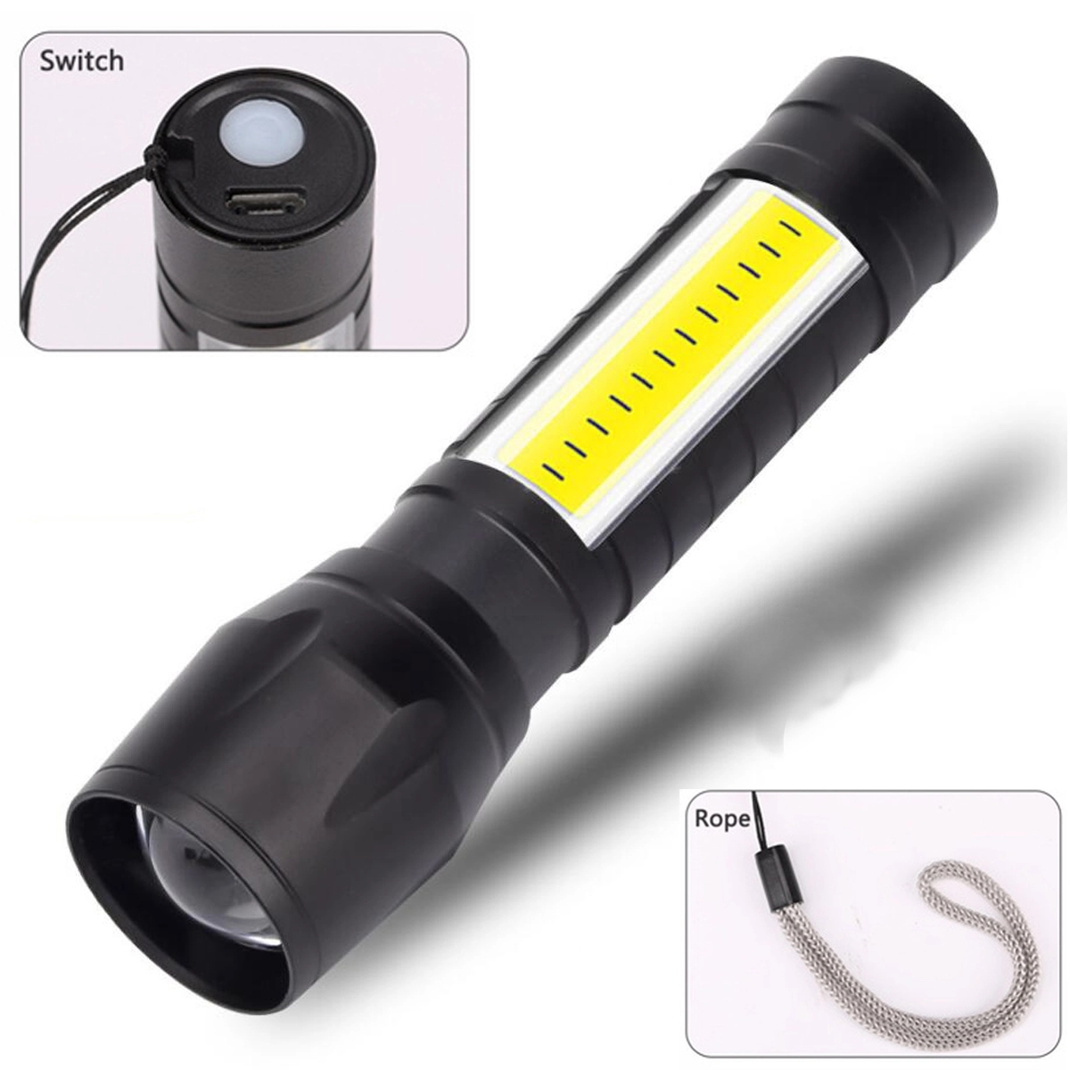Handheld Flashlights 1