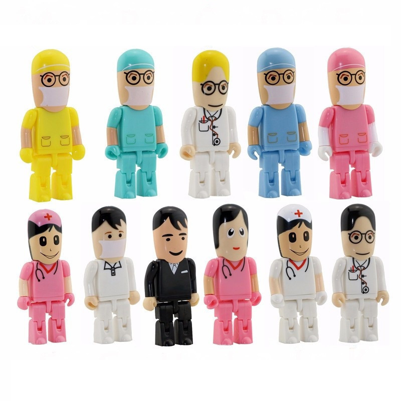 Hospital Theme USB Flash Drive 8