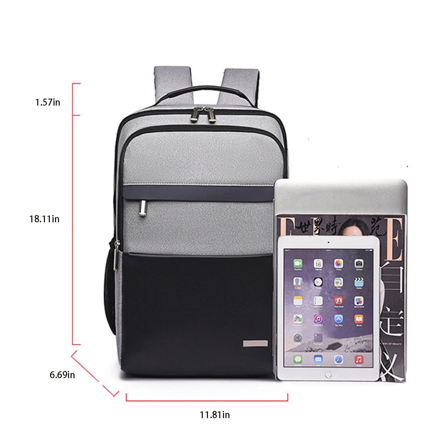 Commuter Backpack 5
