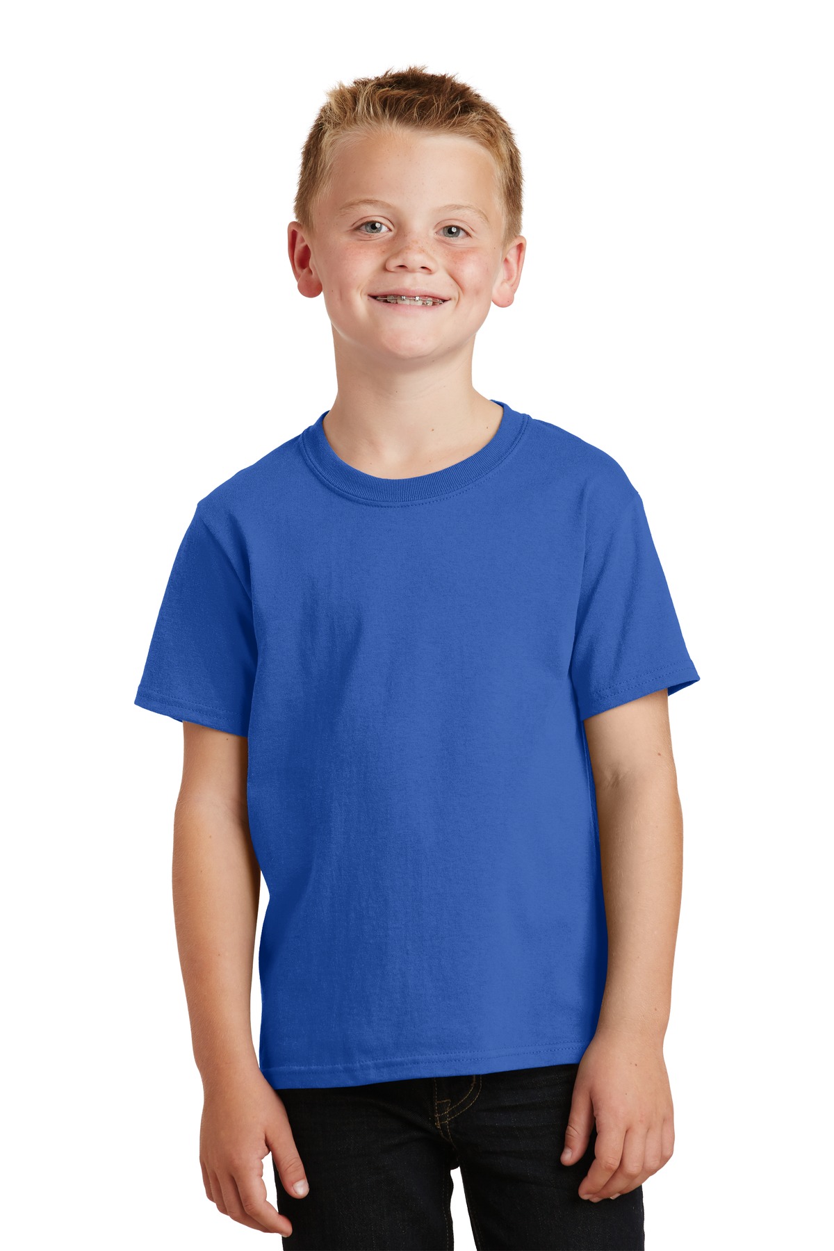 Port & Company® Youth Core Cotton Tee 149