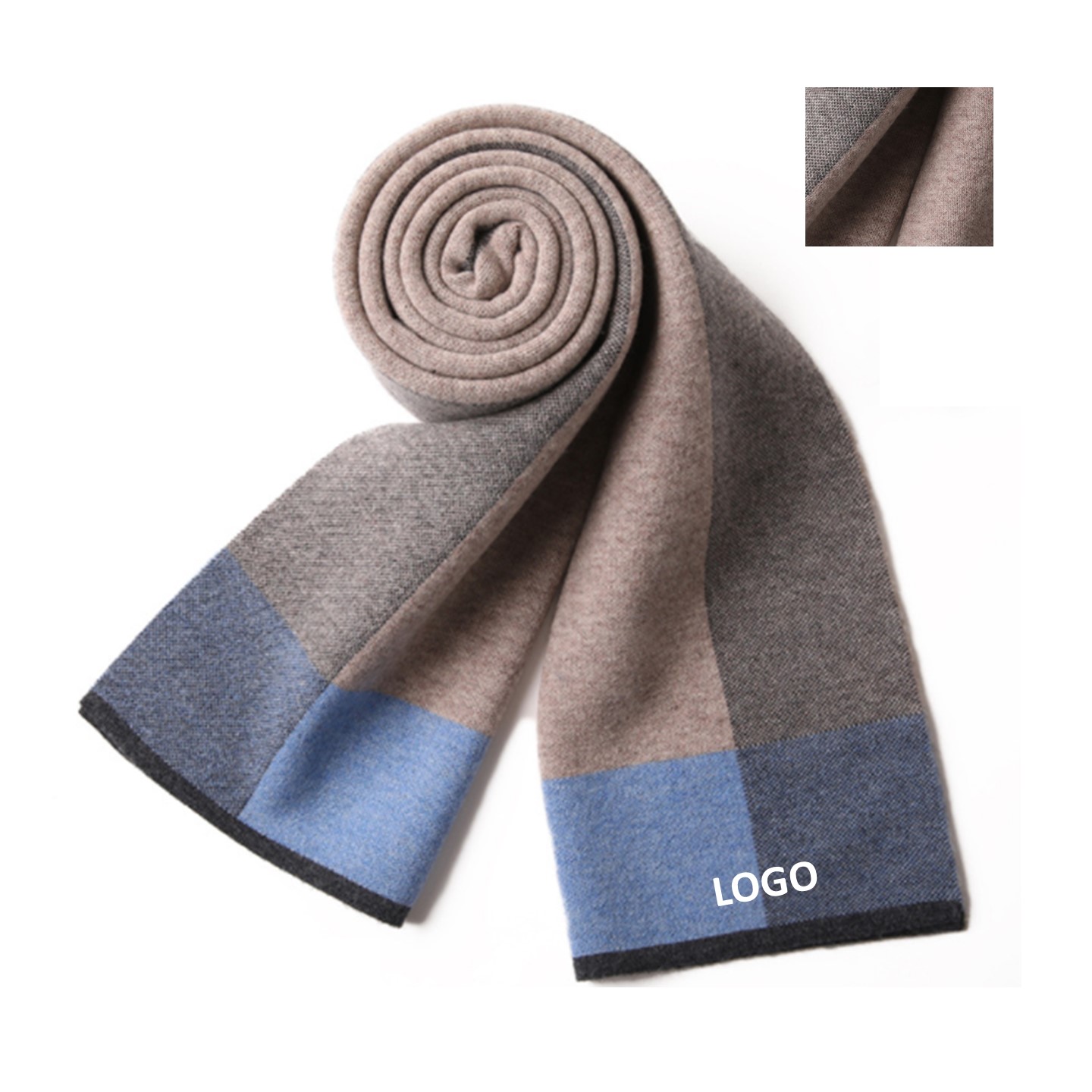 Australia Merino Scarf 1