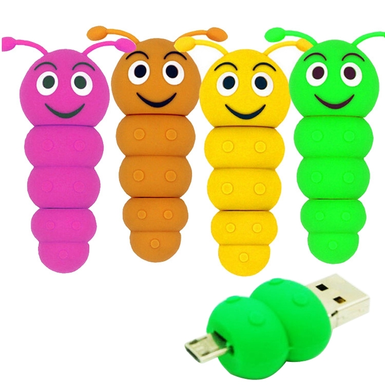 Worm USB Flash Drive 1