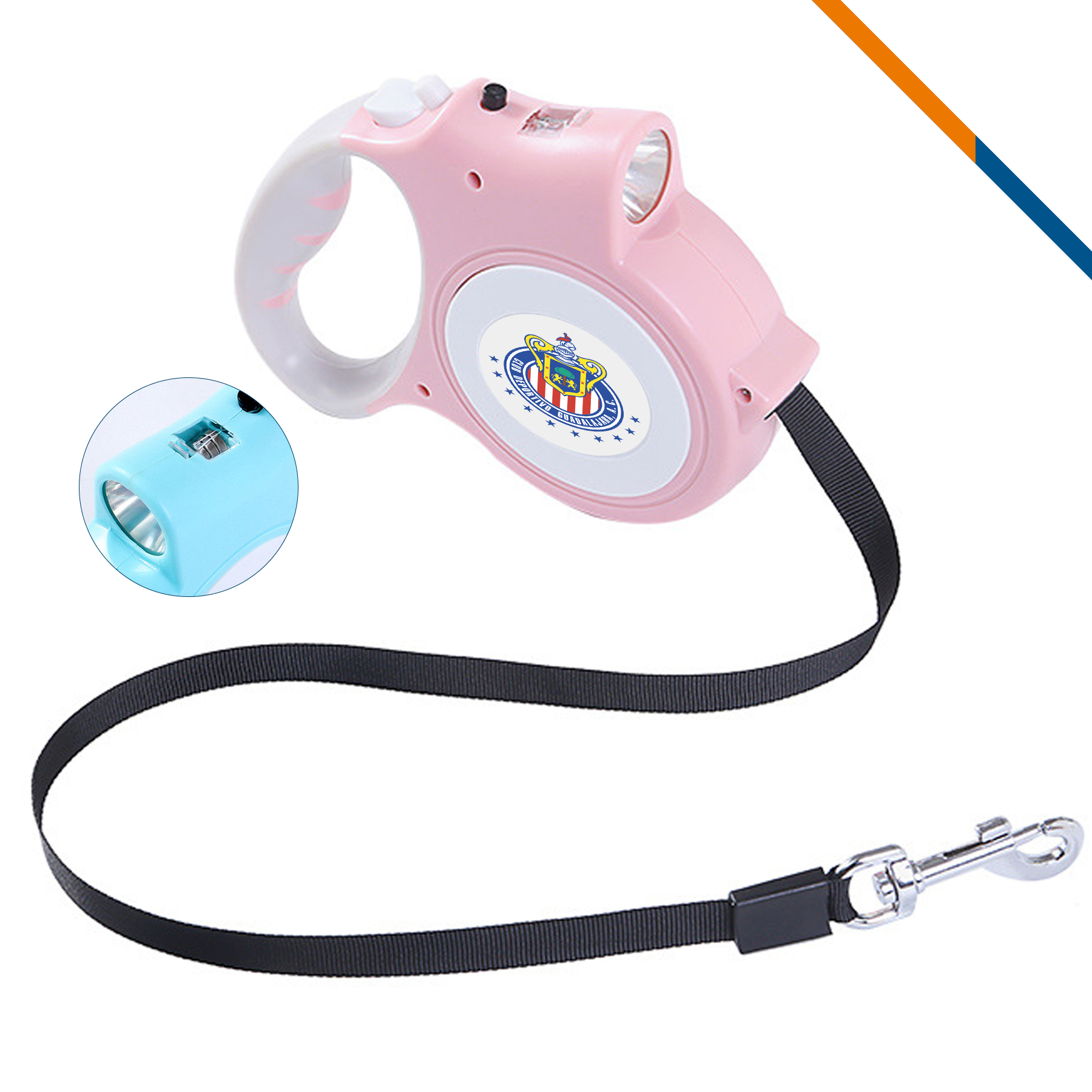 Inour Retractable Dog Leash 10