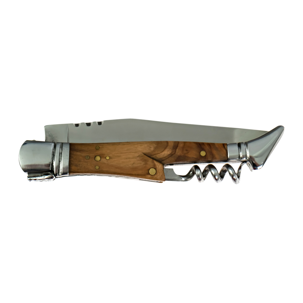 Laguiole Corkscrew Pocket Knife 16