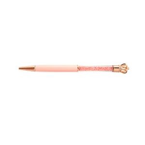Crown Diamond Metal Pen 2