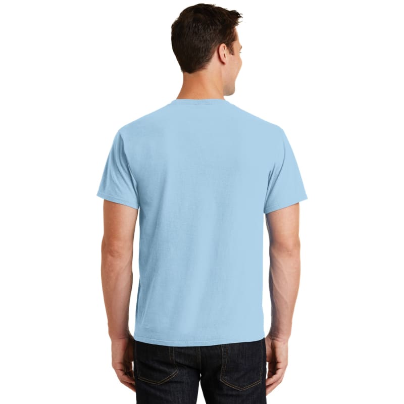 Port & Company Beach Wash Garment-Dyed Tee. 126