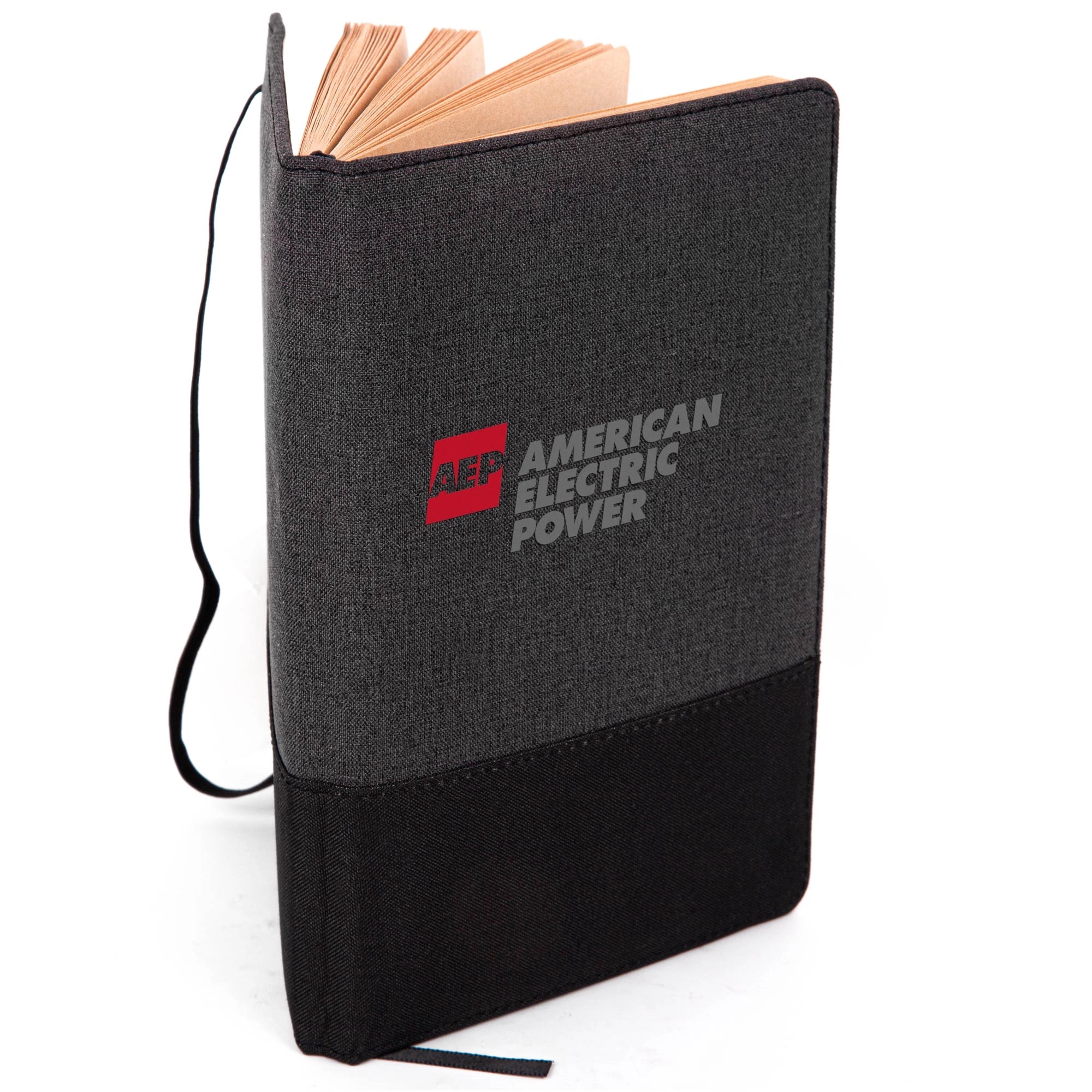 RPET Two Tone Journal with Recycled Kraft Paper 2