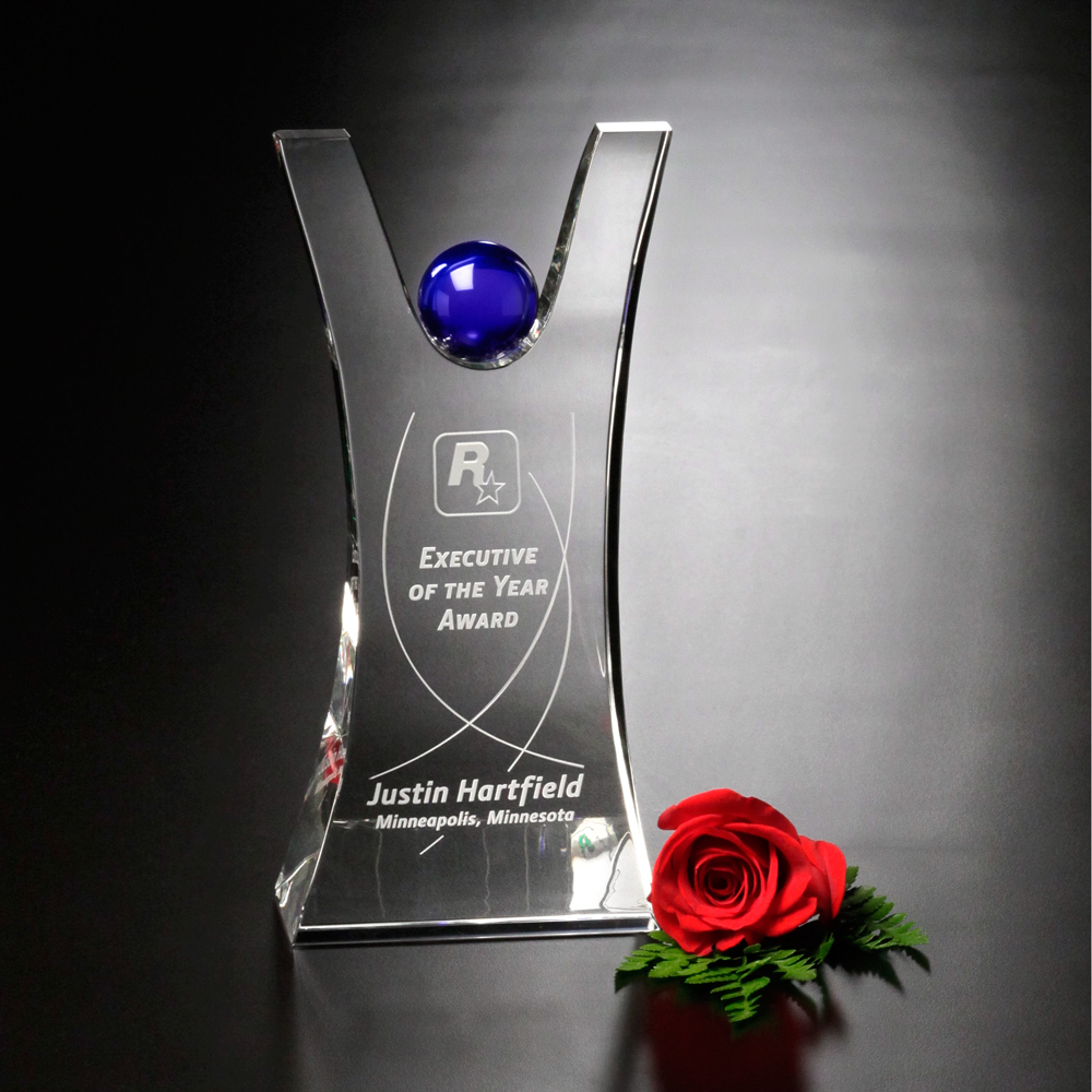 Triumphant Award 8