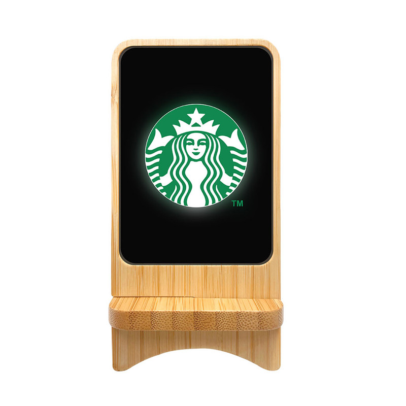 Chi Charge Bright - Bamboo Stand 17