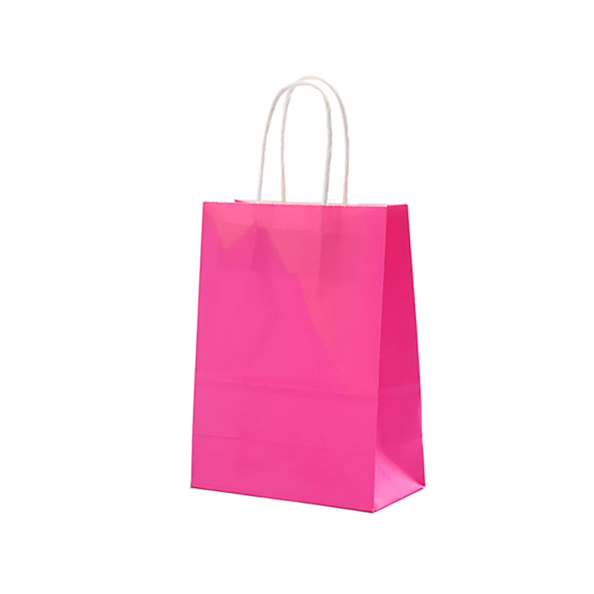 Kraft Handle Gift Sack 18