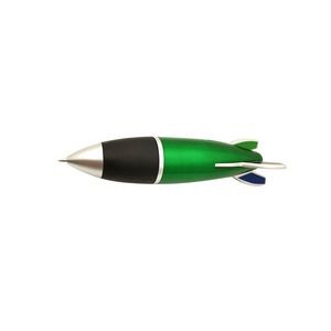 4 Colors Rocket Shaped Pen 18