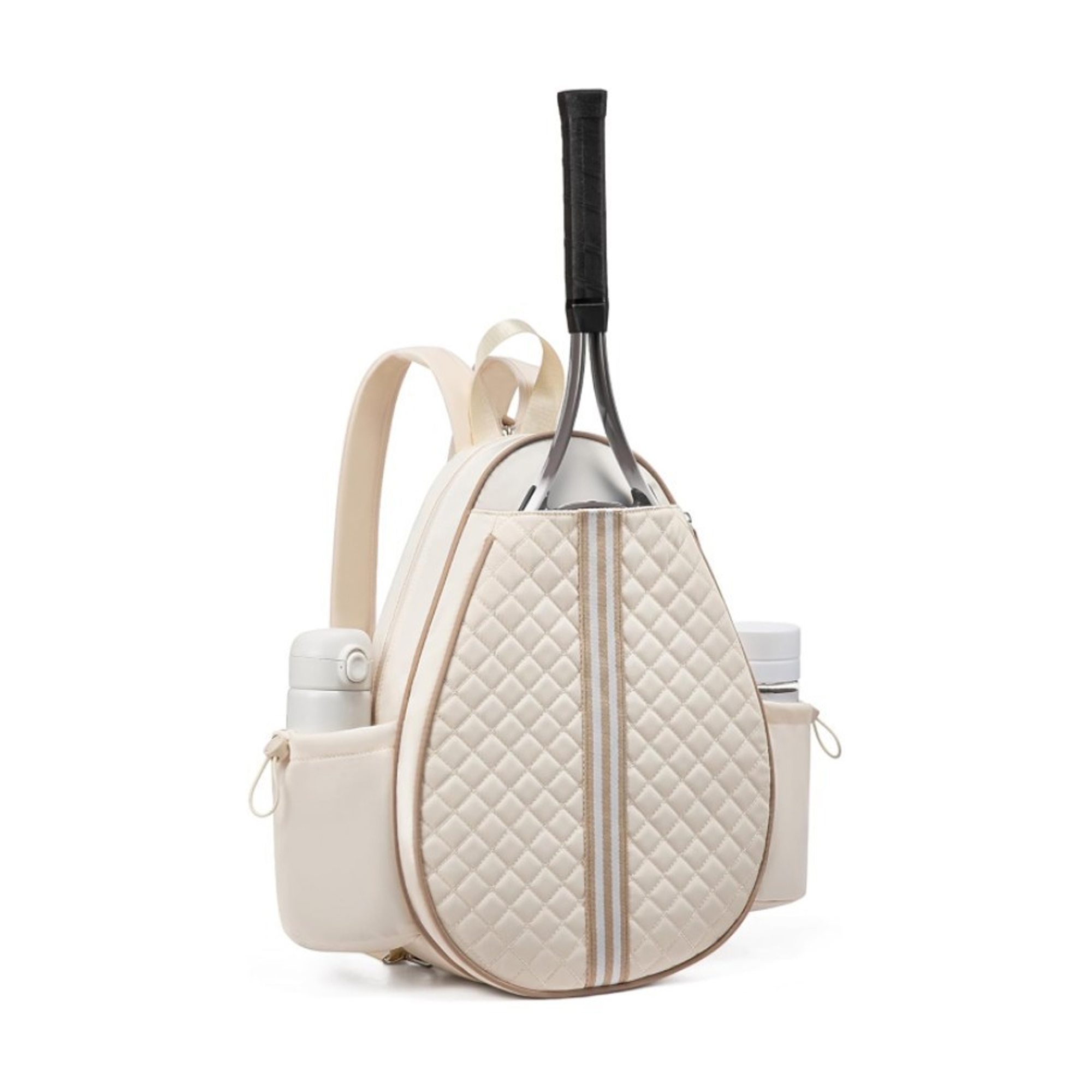 Large Durable Waterproof Tennis Backpack 5