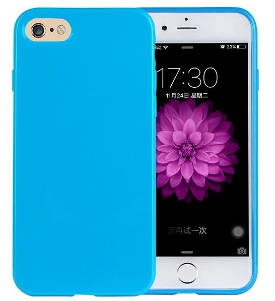 iPhone SE (3rd and 2nd gen) 7 & 8 TPU Case 5