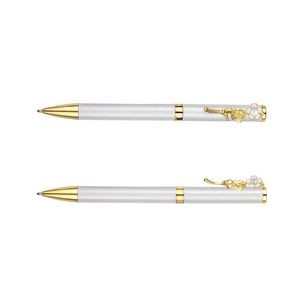 Flower Clip Signing Pen 11