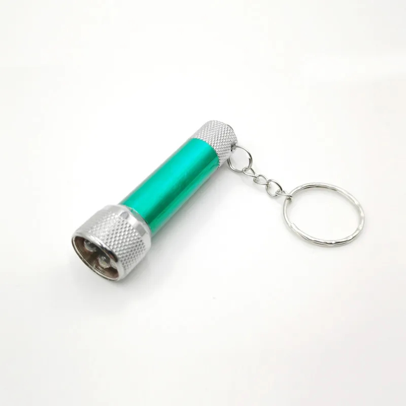 Metal Flashlight 6