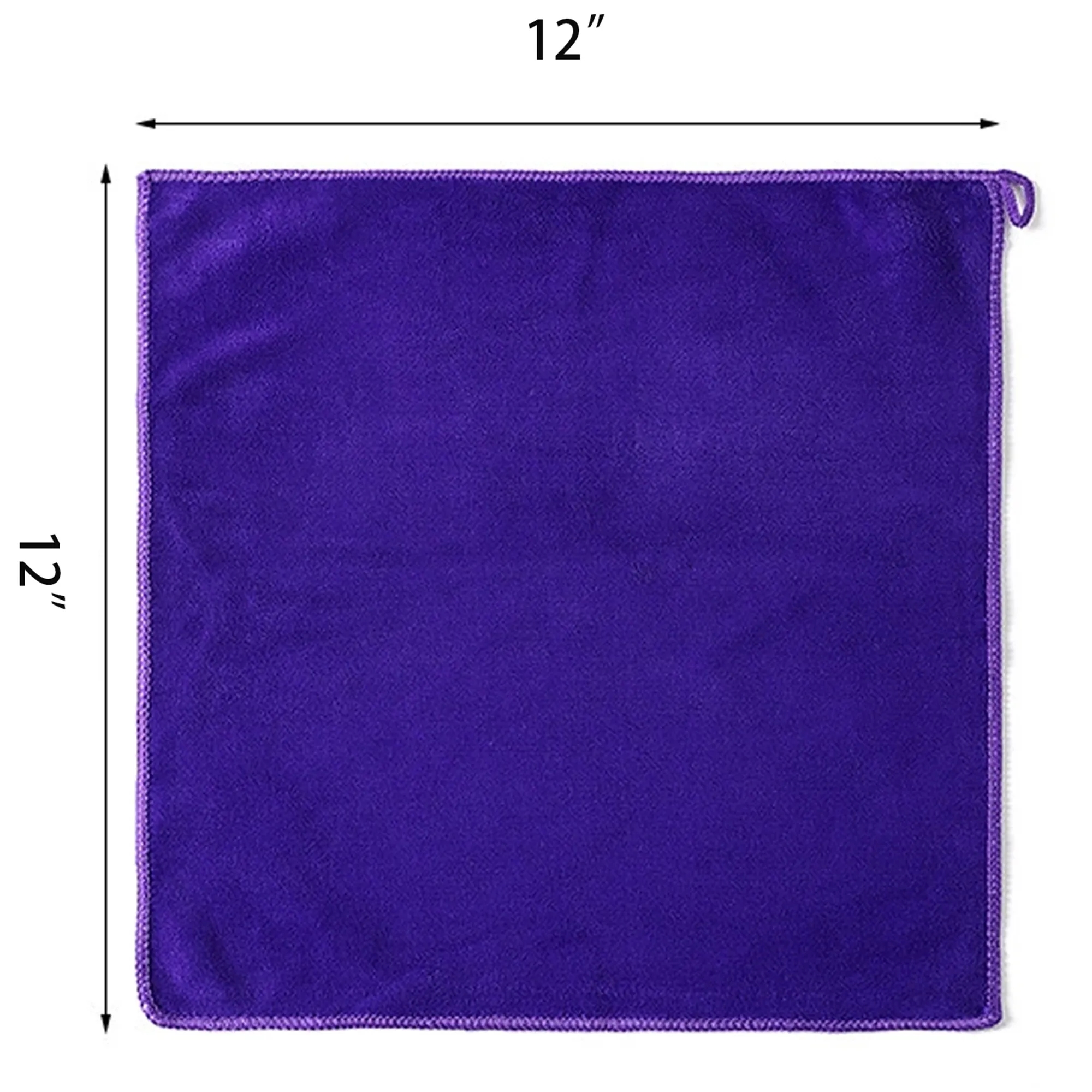 Microfiber Car Drying Towel 4
