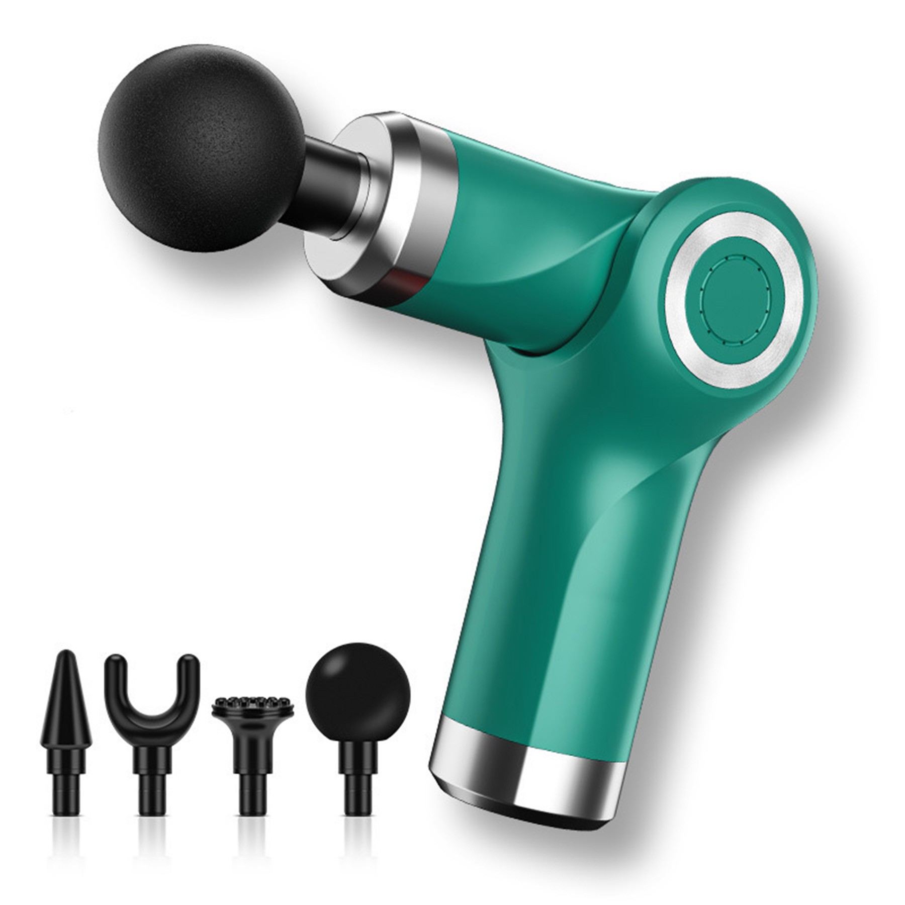 Rechargeable Electric Adjustable Body Massager 4