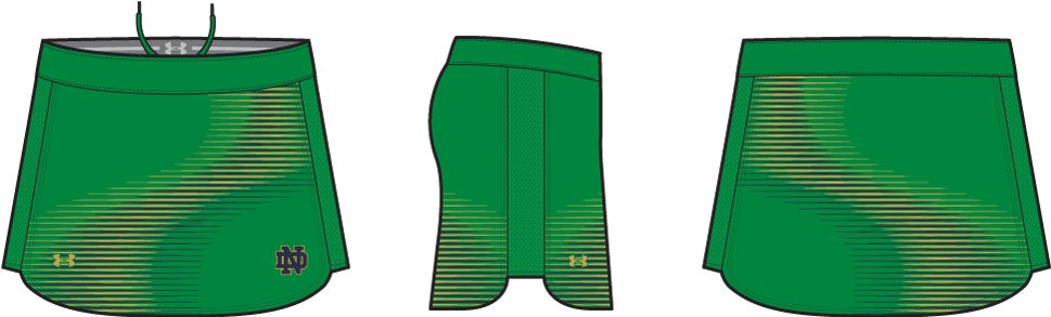 Armourfuse W's Showtime Kilt 2