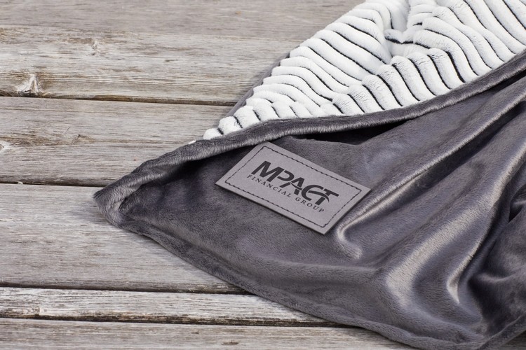 Regency Striped Blanket™ 1