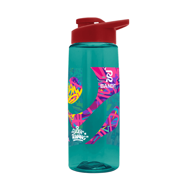 Gravel 26oz Tritan® Flair Bottle 2064