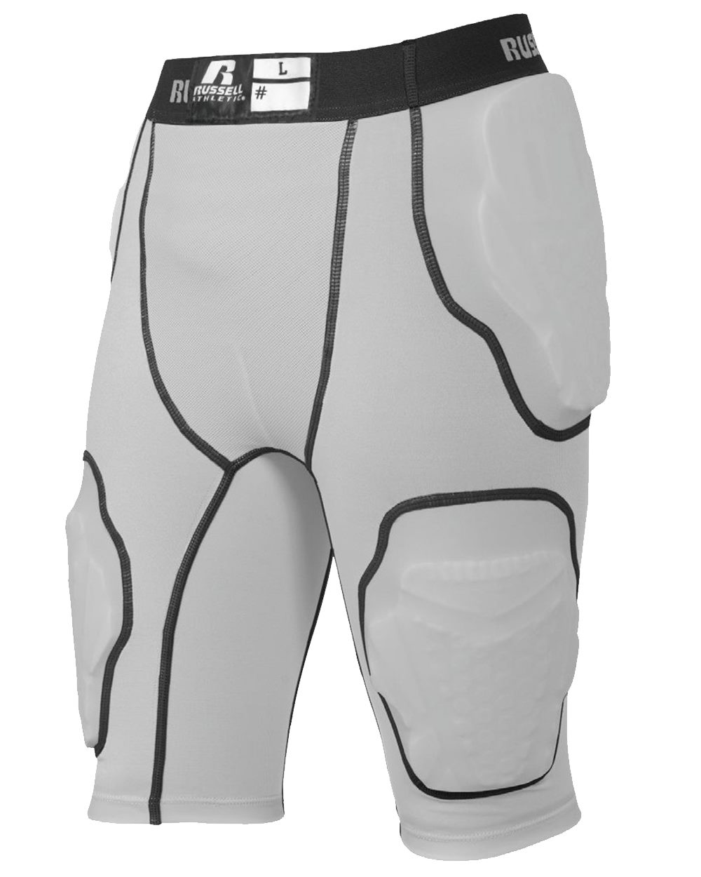 Youth 5-Pocket Integrated Girdle - RYIGR4 3