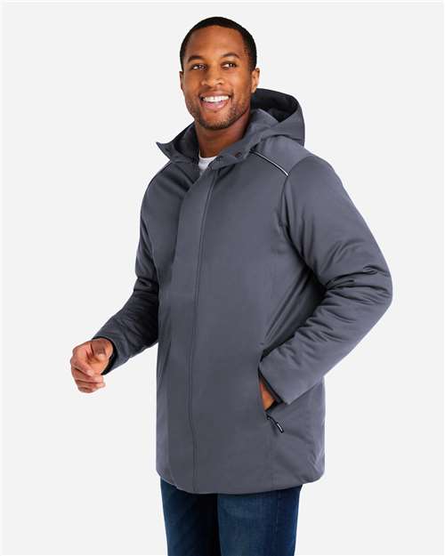 Unisex Techno Lite Flat-Fill Insulated Jacket - CE715 2