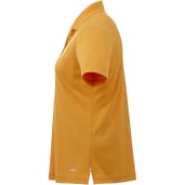 Women's MORENO TEXT MICRO SS POLO 87
