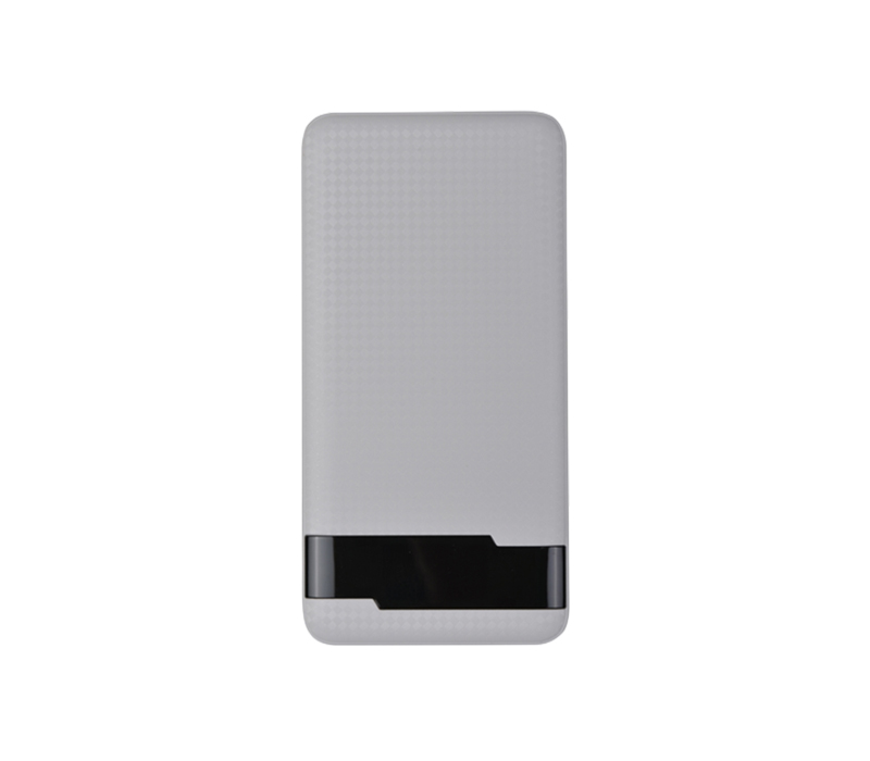 Portable Power Bank with LCD Display - 10000 mAh 1