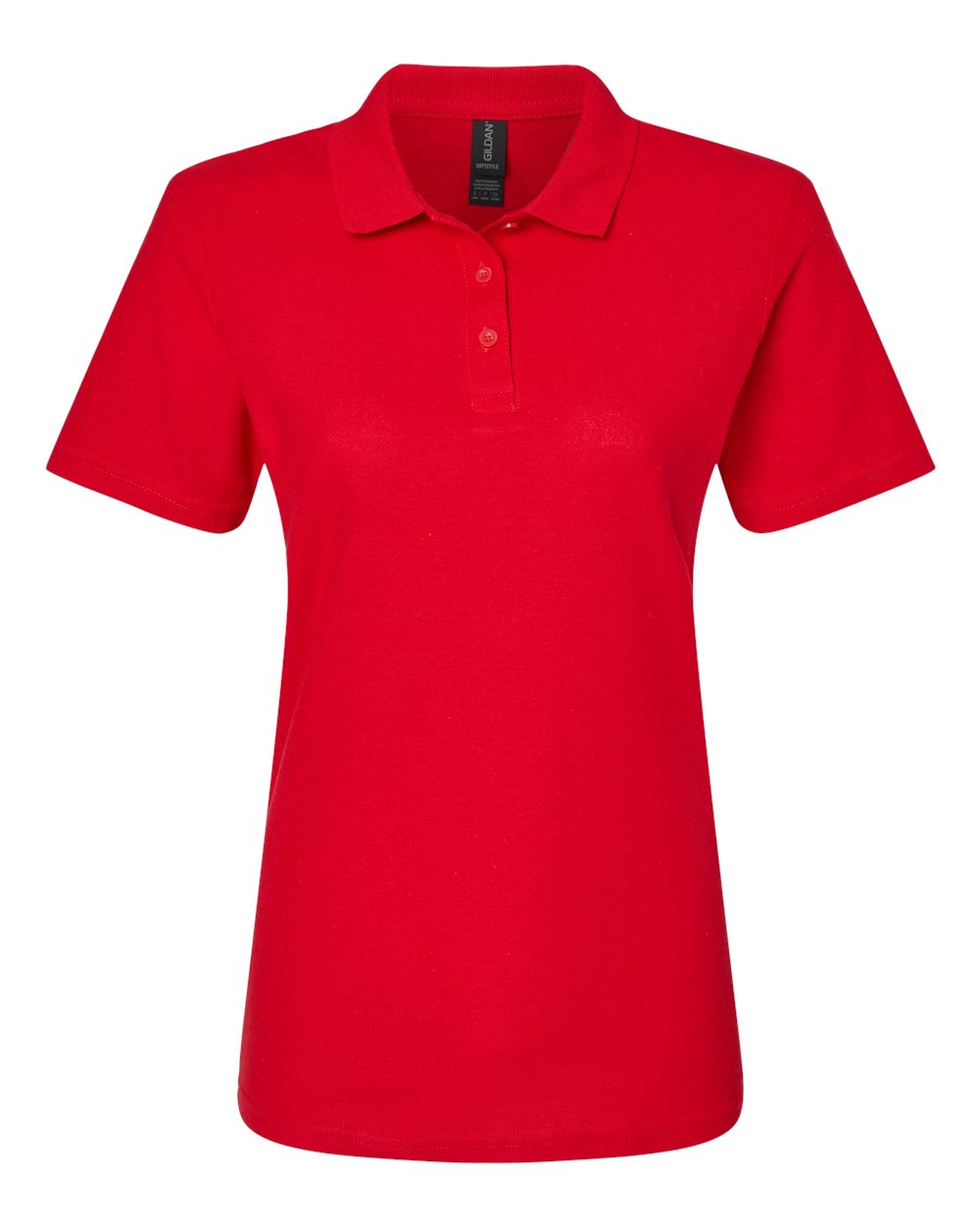 Women's Softstyle® Pique Polo - 64800L 72