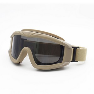 HD Windproof Impact Resistant Sports Glasses 4