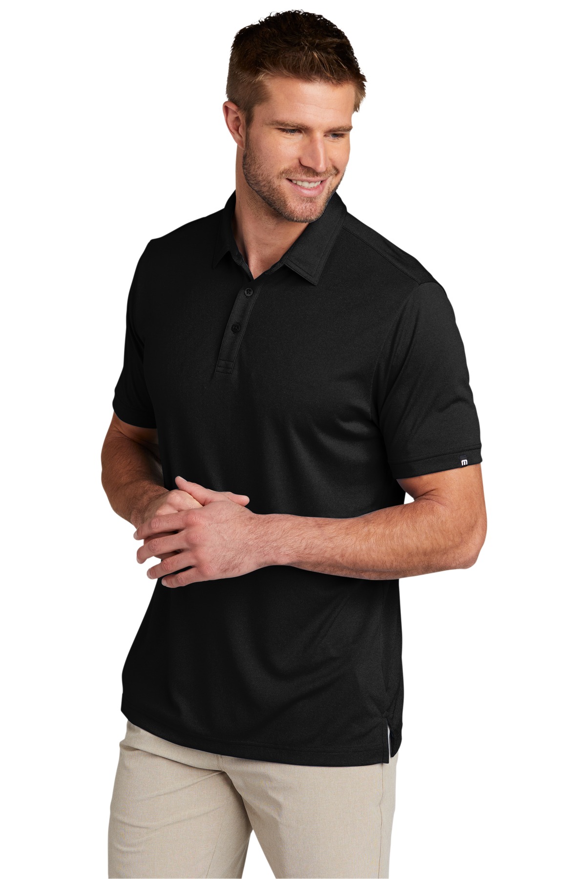 TravisMathew® Coto Performance Polo 52