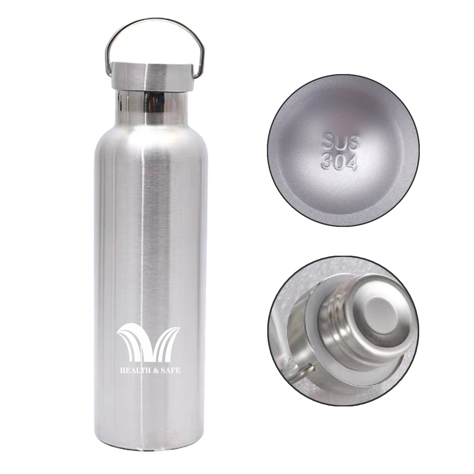 17oz Stainless Steel Thermal Insulated Bottle 6