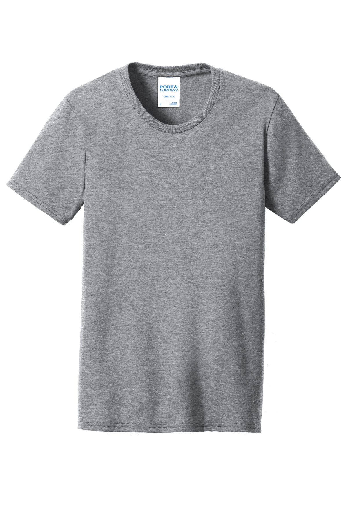 Port & Company® Women's Core Blend Tee