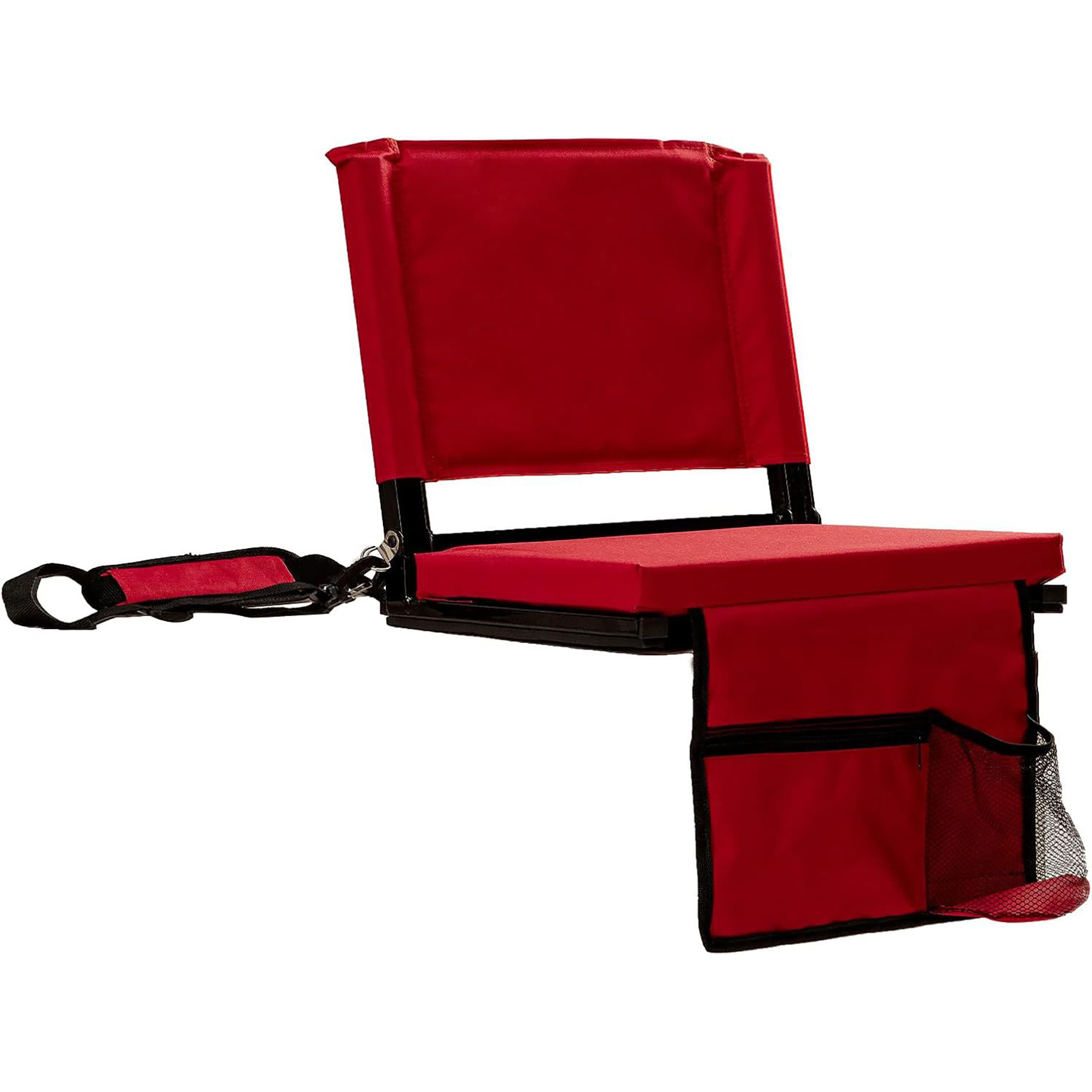 Steel Frame Stadium Chair 1
