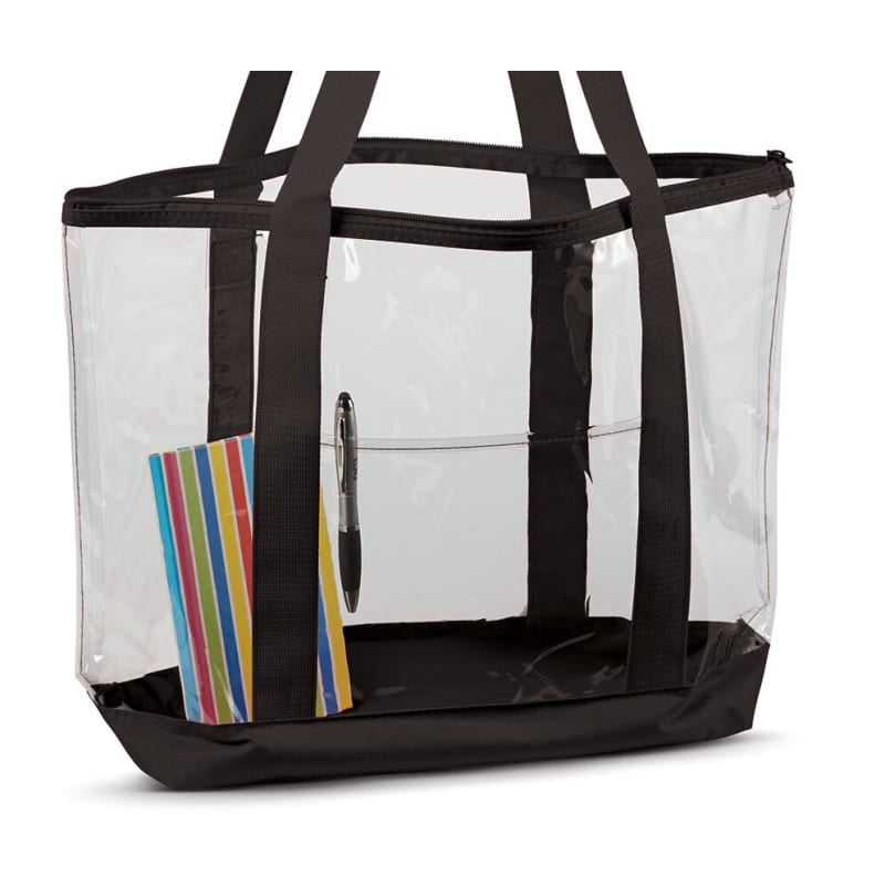 Liberty Bags Large Clear Tote 2