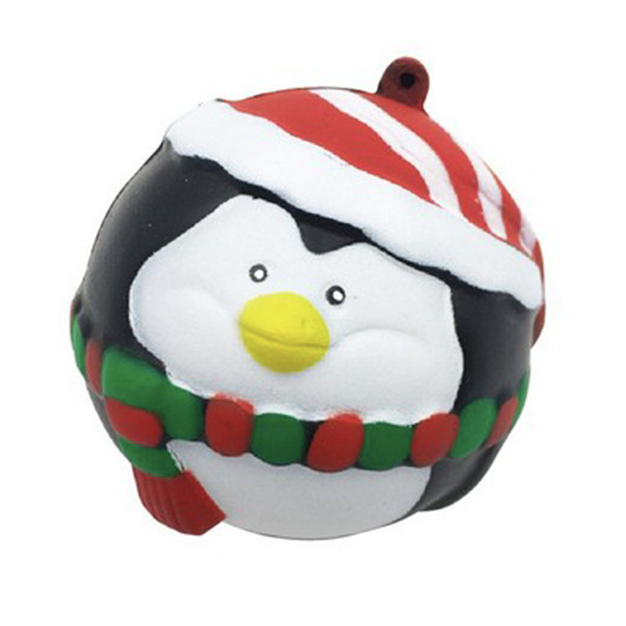 Christmas Snowman Ball Stress Reliever 3