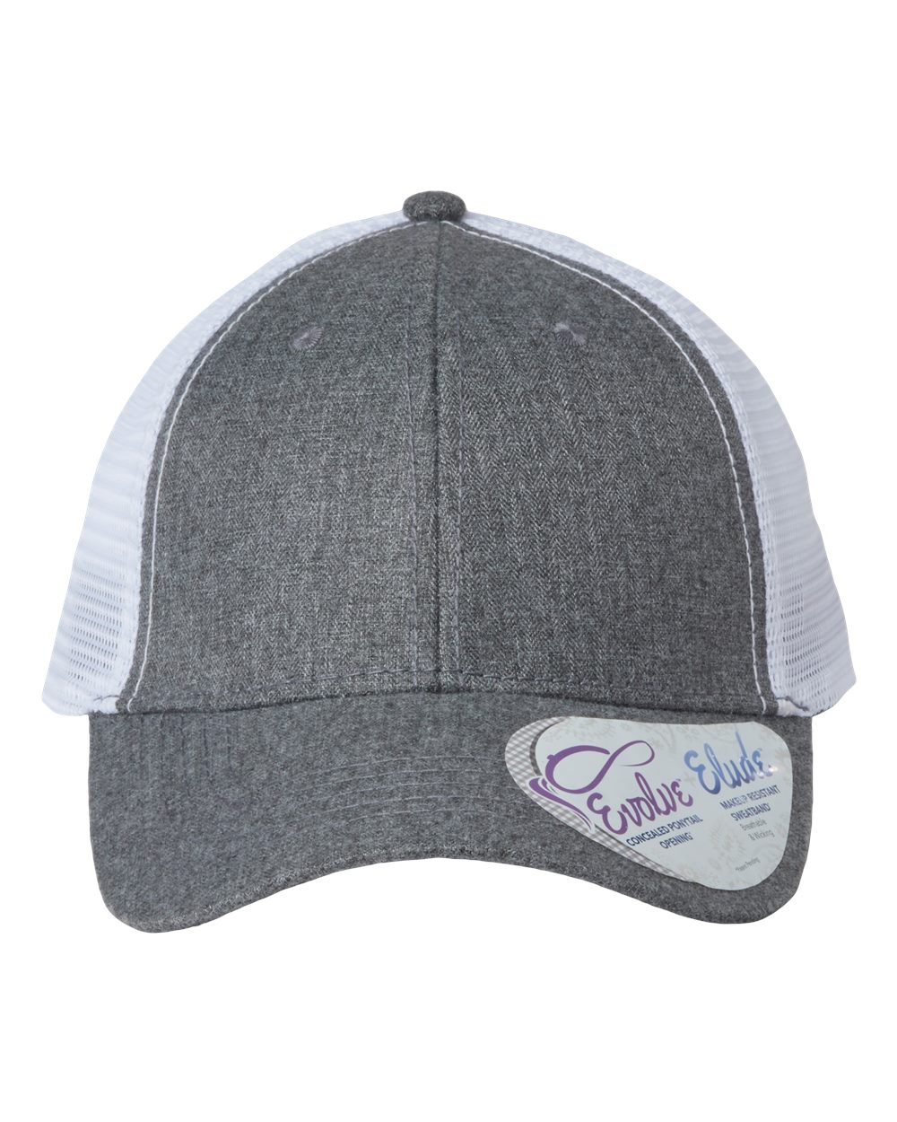Women's Modern Trucker Cap - CHARLIE 49